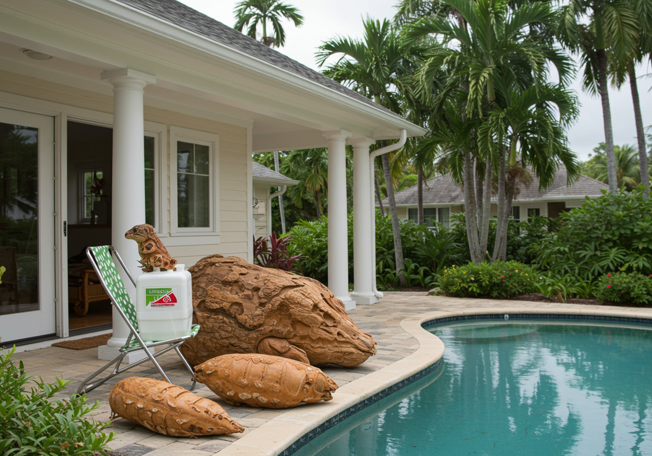 Keep Your Miami-Dade Home Pest-Free Year-Round: The Power of Quarterly Organic Pest Control