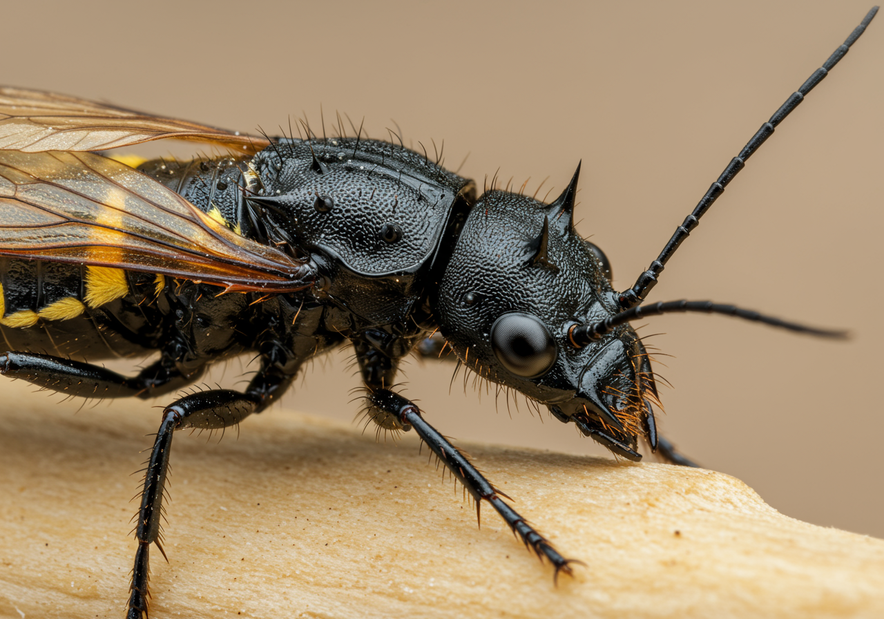 Stinging Insects: Protect Your Home & Family