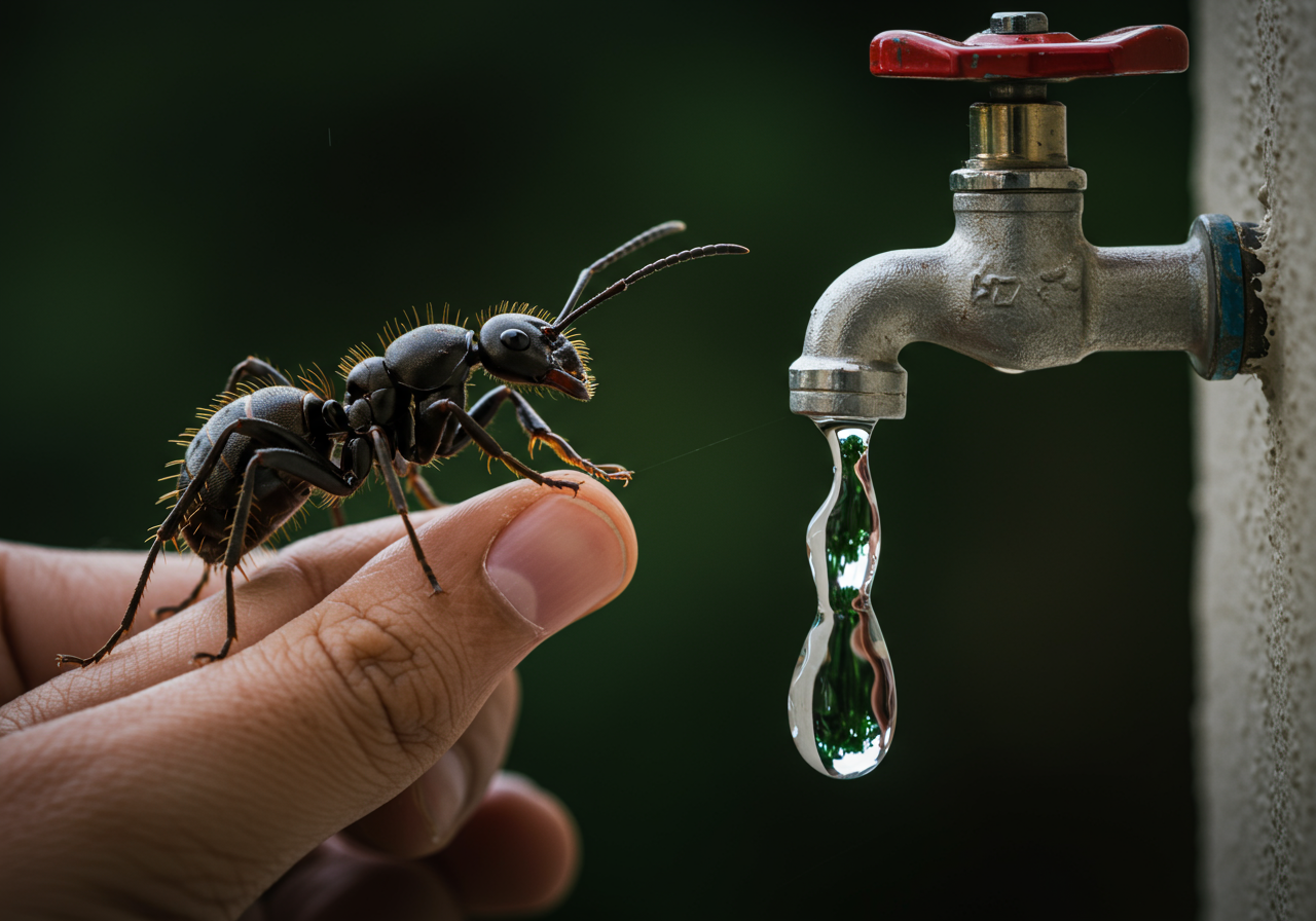 Ant Control Miami, FL | Natural Resources Pest Control