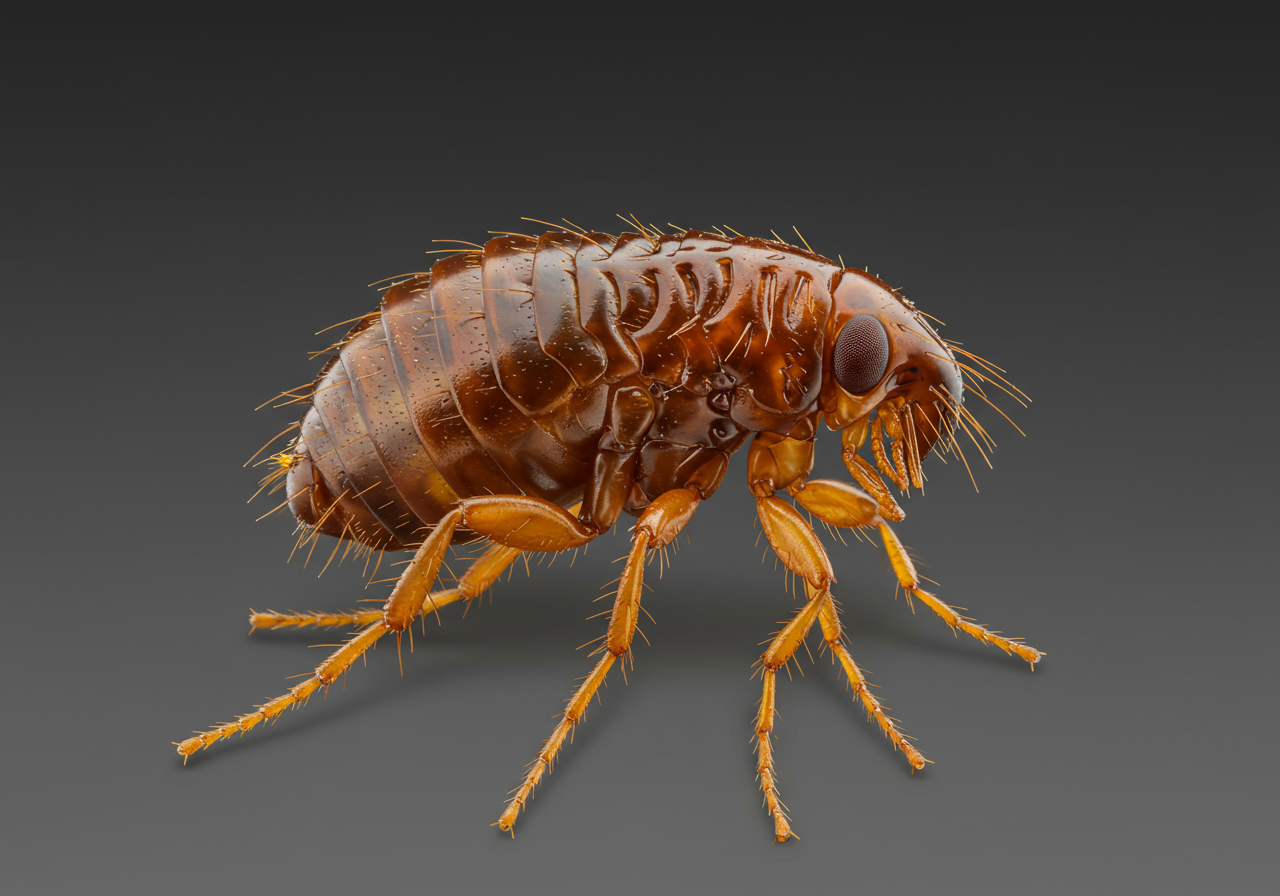 Flea Control: Protect Your Home, Family & Pets from Pesky Bites