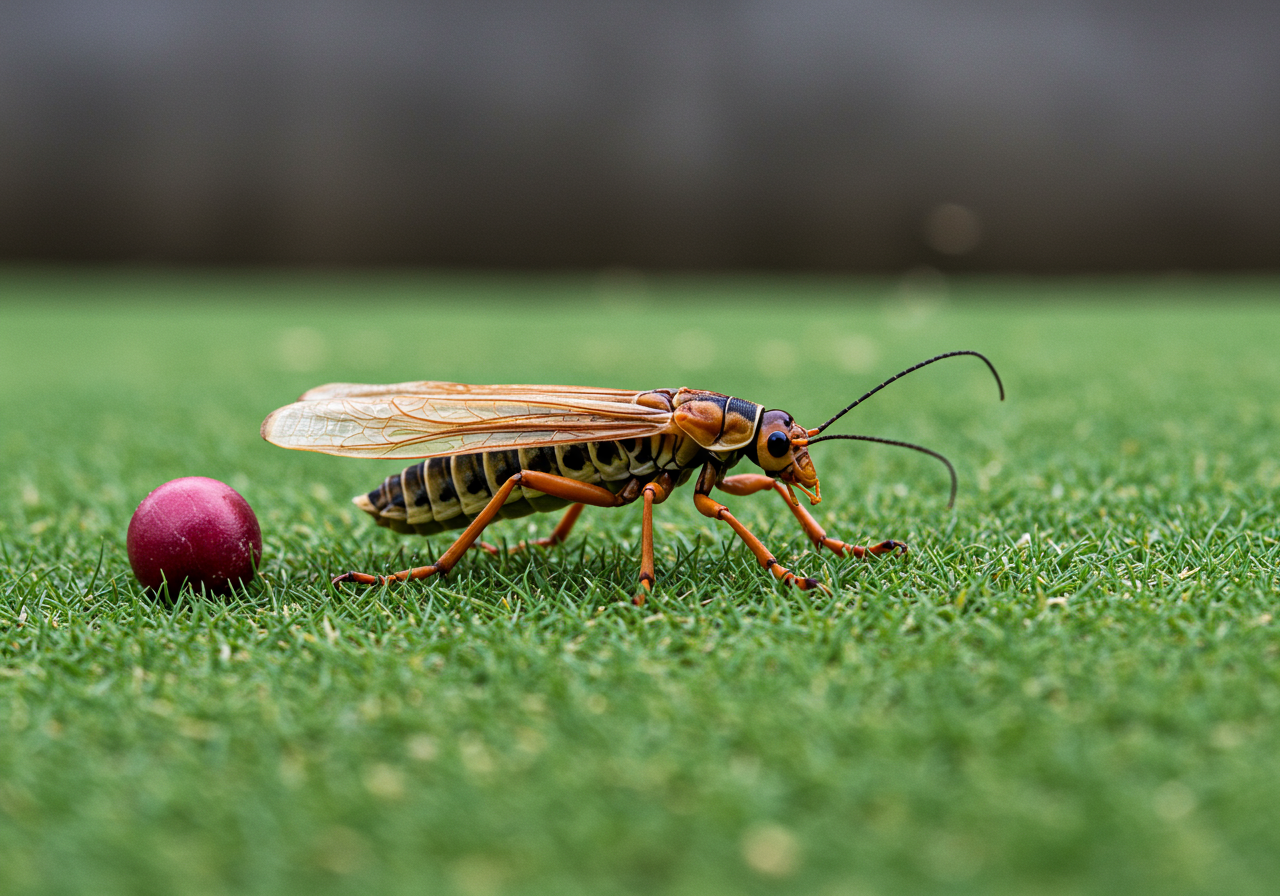 Cricket Control: Stop the Chirp, Reclaim Your Peace