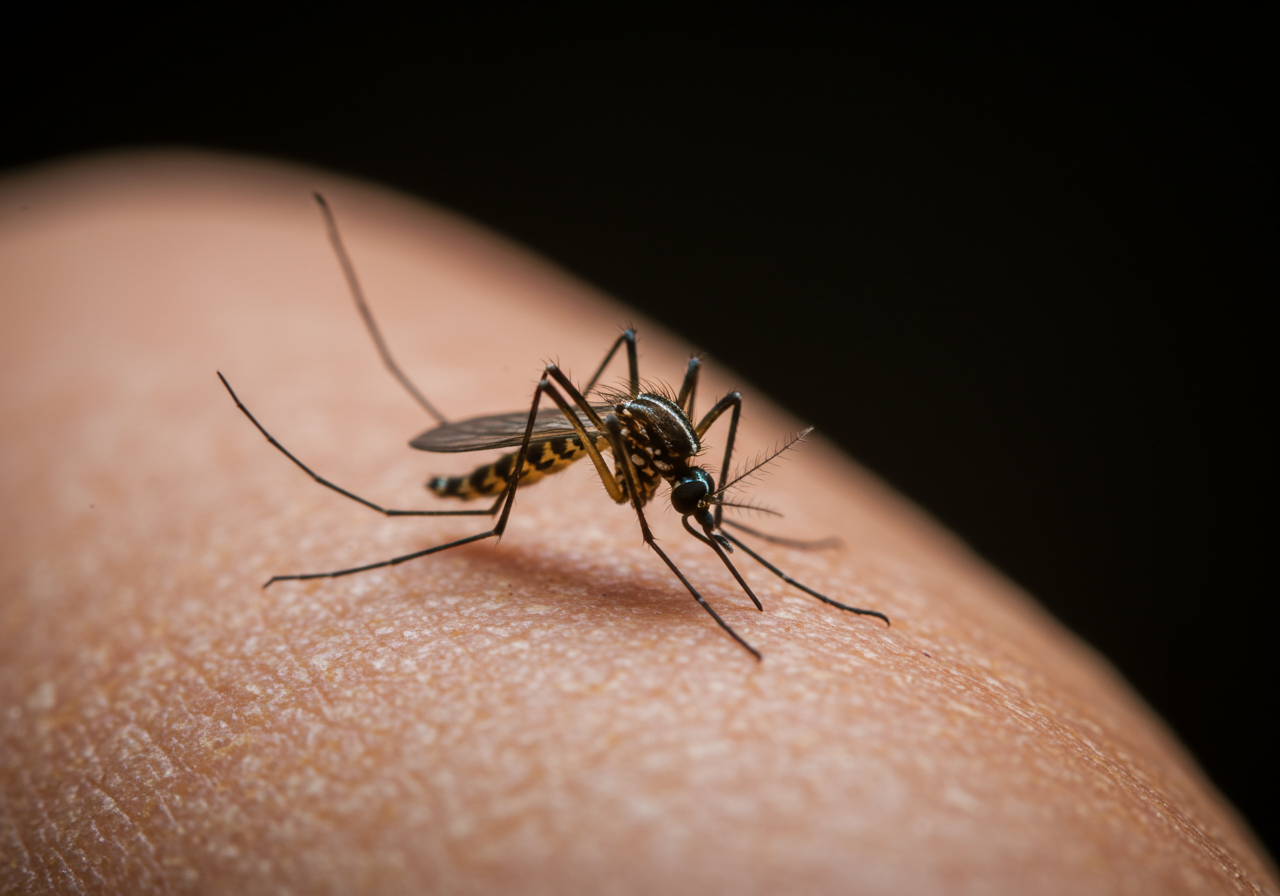 Mosquitoes: Your Guide to a Bite-Free Yard & Home