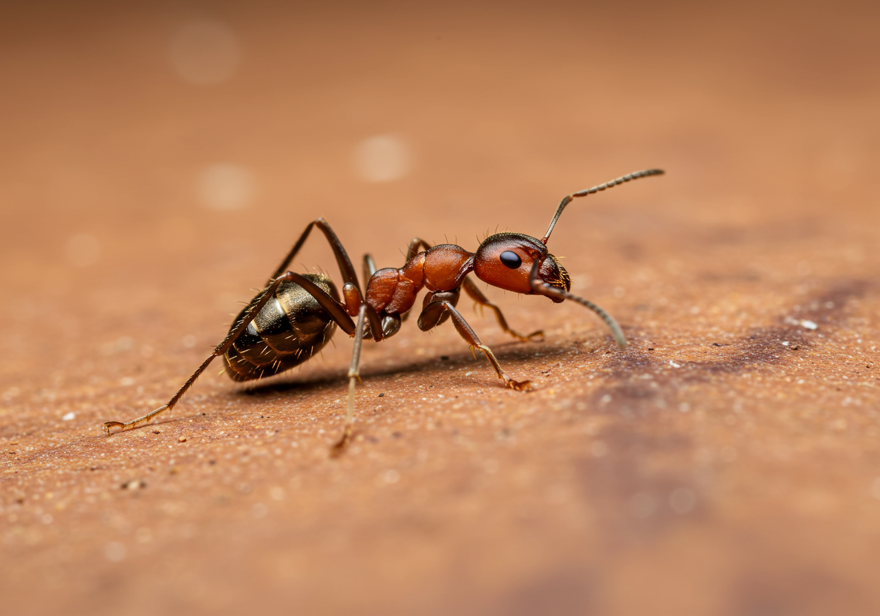 Fire Ant Control: Protect Your Home & Family from Painful Stings