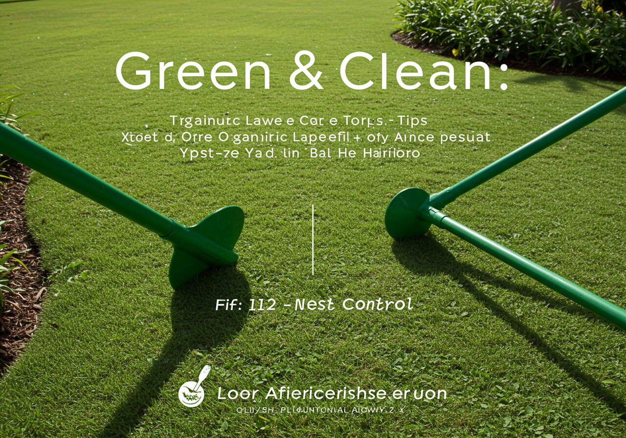 Bal Harbour's Green & Clean Secret: Organic Lawn Care for a Pest-Free Yard